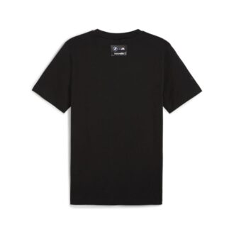 Camiseta PUMA x BMW Motorsport Garage “Negra”