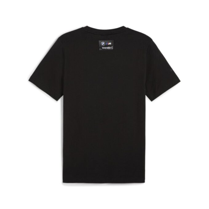 Camiseta PUMA x BMW Motorsport Garage “Negra”