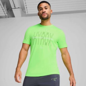 Camiseta PUMA x HYROX TAD para hombre