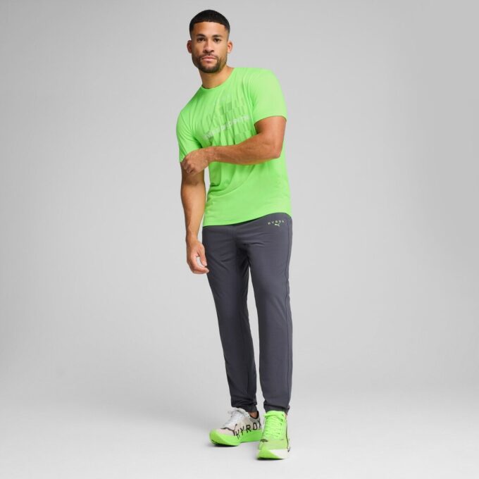 Camiseta PUMA x HYROX TAD para hombre Camiseta PUMA x HYROX TAD para hombre