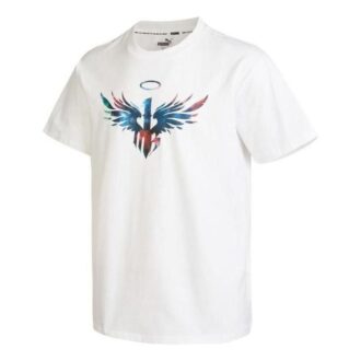 Camiseta PUMA x LaMelo Ball “Blanca”