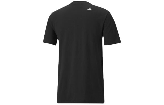 Camiseta PUMA x Mr Doodle “Negro y blanco”