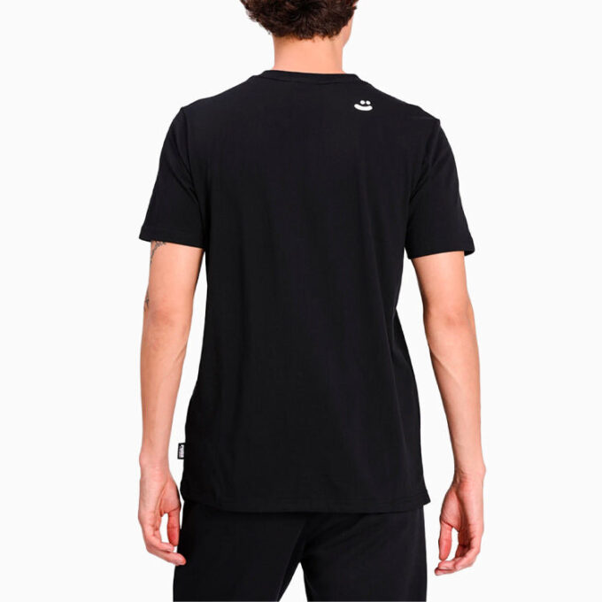Camiseta PUMA x Mr Doodle “Negro y blanco”