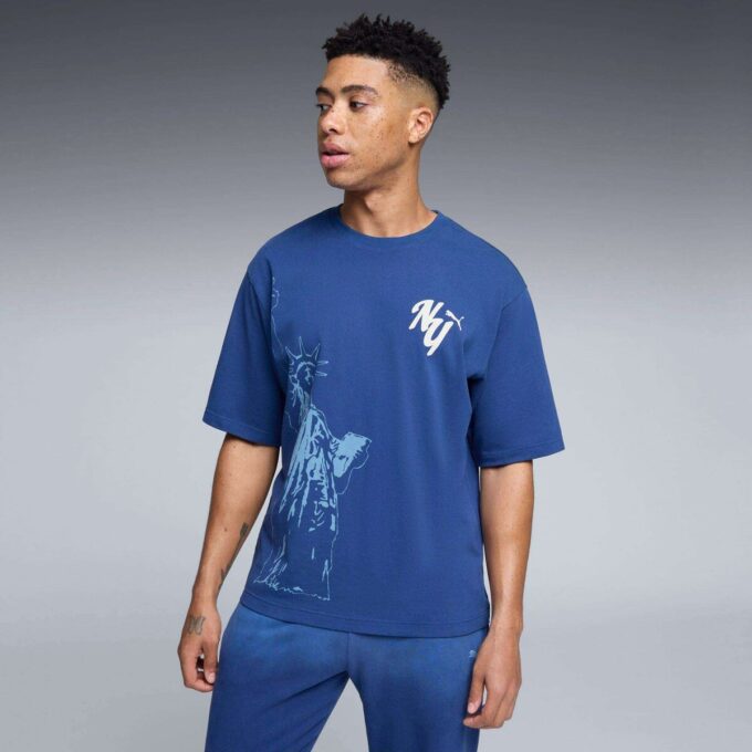 Camiseta PUMA x NYC para hombre Camiseta PUMA x NYC para hombre