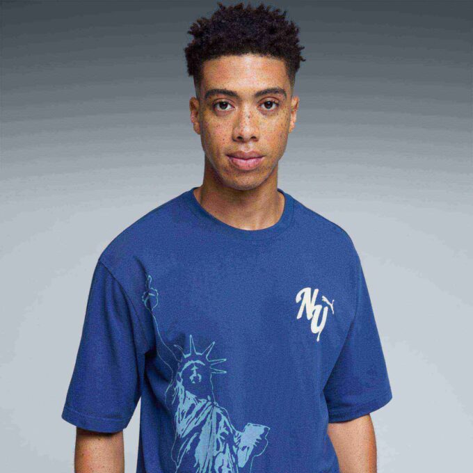 Camiseta PUMA x NYC para hombre Camiseta PUMA x NYC para hombre