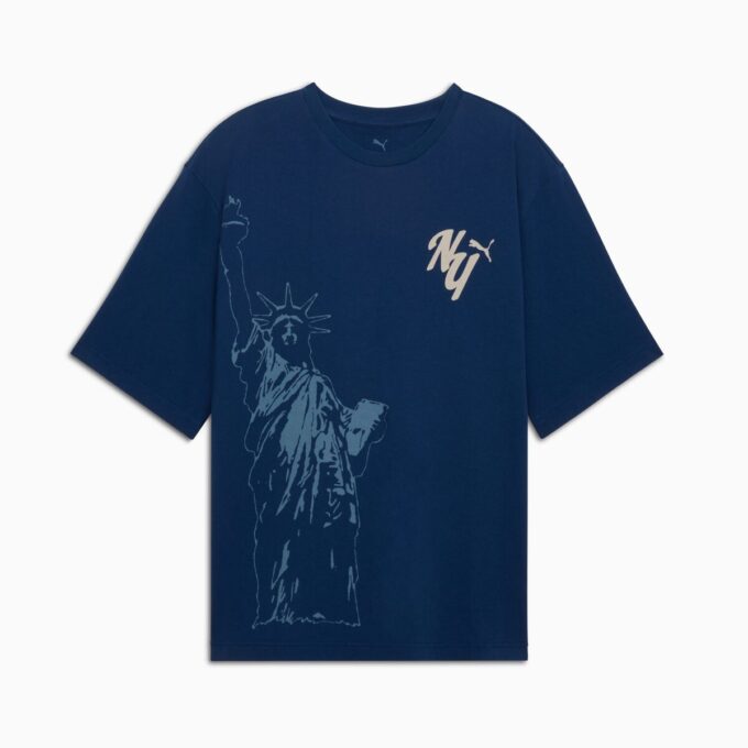 Camiseta PUMA x NYC para hombre Camiseta PUMA x NYC para hombre