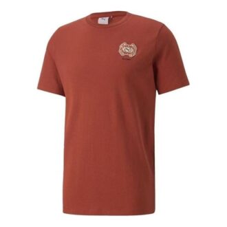 Camiseta PUMA x Palomo “Borgoña”