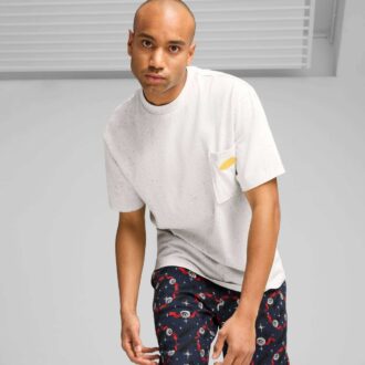 Camiseta PUMA x POLAR EXPRESS para hombre