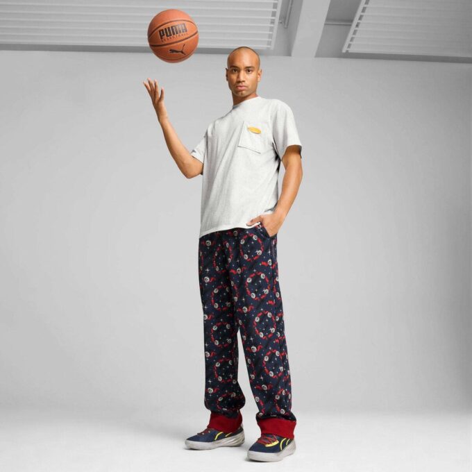 Camiseta PUMA x POLAR EXPRESS para hombre