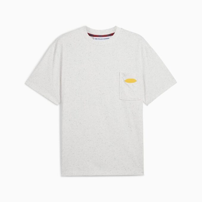 Camiseta PUMA x POLAR EXPRESS para hombre