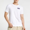 Camiseta PUMA x Randomevent “Blanca, negra y amarilla”