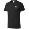 Camiseta PUMA x Randomevent “Negro, Blanco, Rojo y Amarillo”
