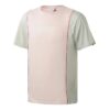 Camiseta PUMA x Randomevent “Rosa, blanco y verde azulado”