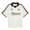 Camiseta PUMA x REPRESENT King Relaxed “Blanca”