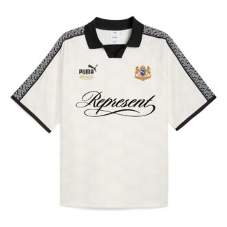 Camiseta PUMA x REPRESENT King Relaxed “Blanca”