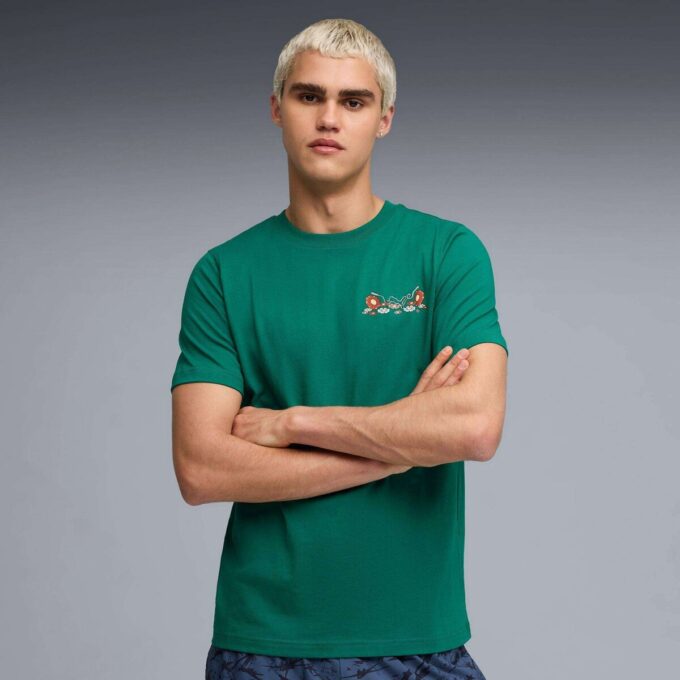 Camiseta PUMA x SQUID GAME para hombre Camiseta PUMA x SQUID GAME para hombre