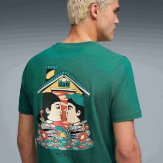 Camiseta PUMA x SQUID GAME para hombre