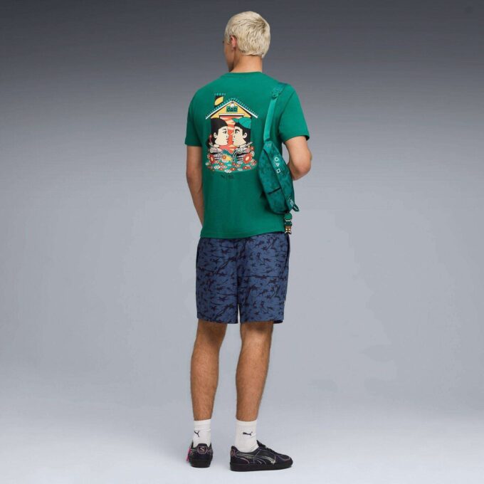 Camiseta PUMA x SQUID GAME para hombre Camiseta PUMA x SQUID GAME para hombre