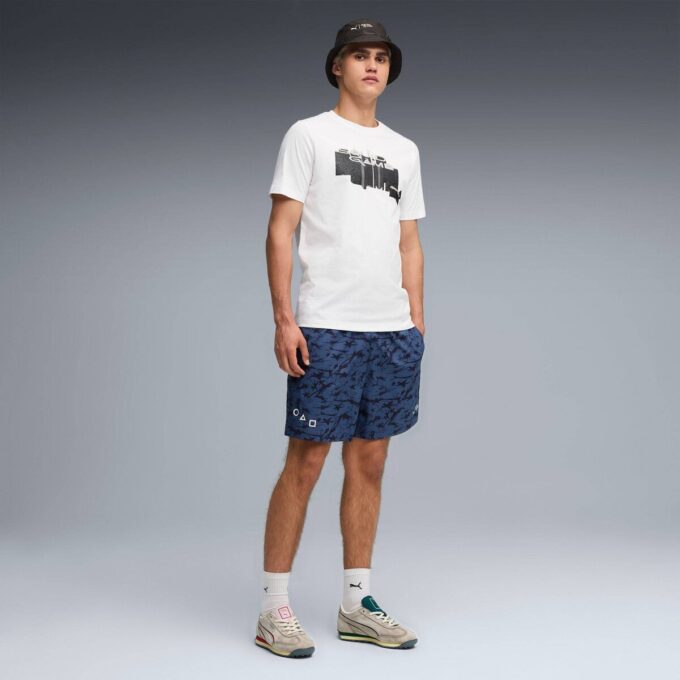 Camiseta PUMA x SQUID GAME para hombre Camiseta PUMA x SQUID GAME para hombre