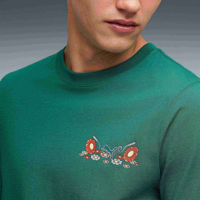 Camiseta PUMA x SQUID GAME para hombre Camiseta PUMA x SQUID GAME para hombre