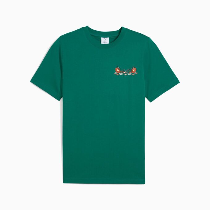Camiseta PUMA x SQUID GAME para hombre Camiseta PUMA x SQUID GAME para hombre