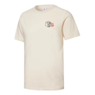 Camiseta PUMA x THE BEAST “Beige”