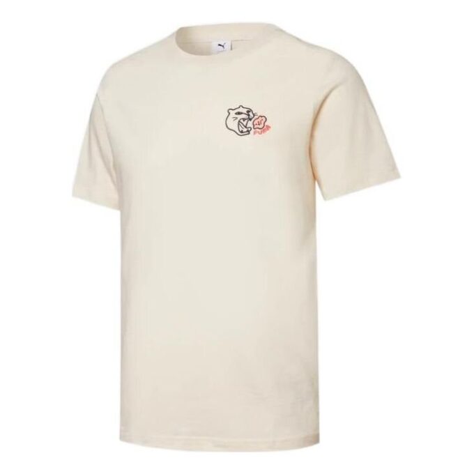 Camiseta PUMA x THE BEAST “Beige”