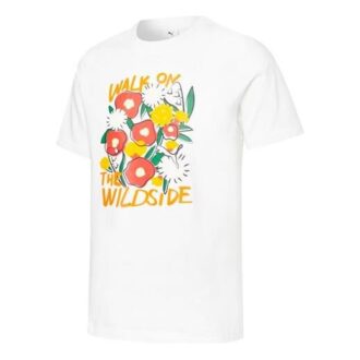 Camiseta PUMA x THE BEAST “Camina por el lado salvaje”