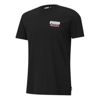 Camiseta PUMA x Von Dutch “Negro, Blanco y Rosa”