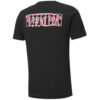 Camiseta PUMA x Von Dutch “Negro, Blanco y Rosa”
