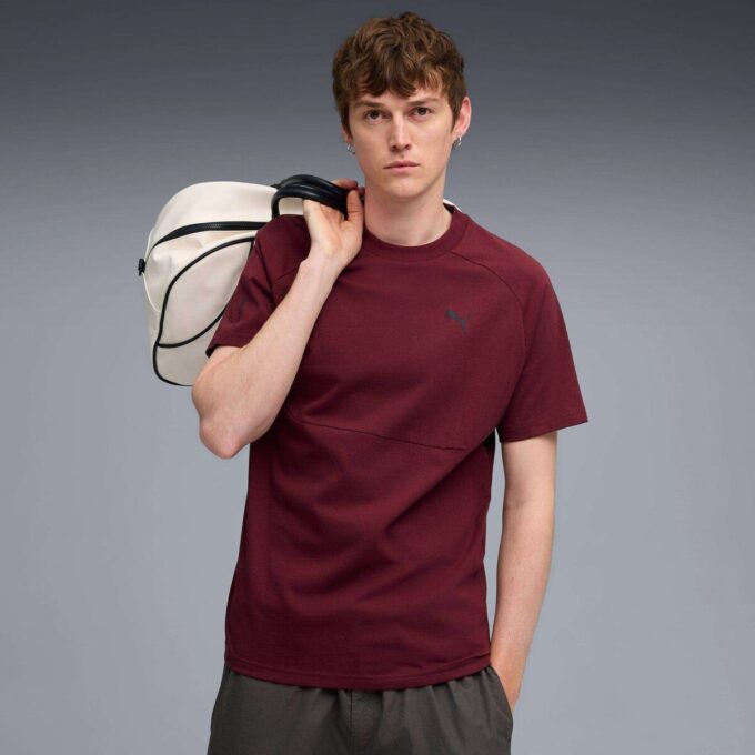 Camiseta PUMATECH para hombre