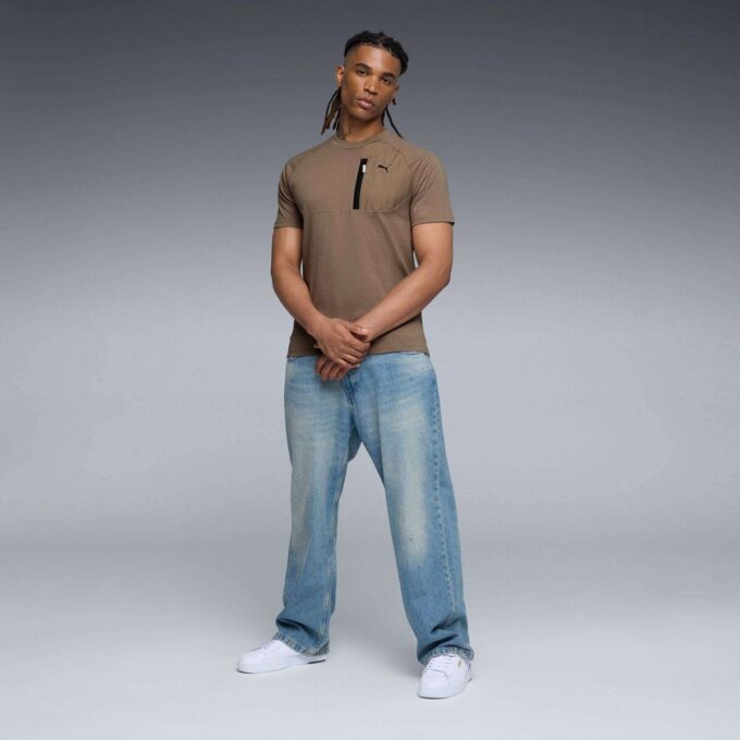 Camiseta PUMATECH para hombre