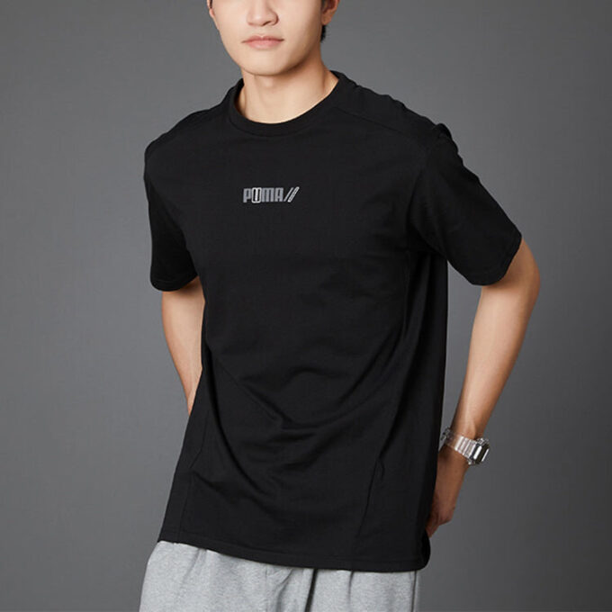 Camiseta Rad/cal “Negra Gris”