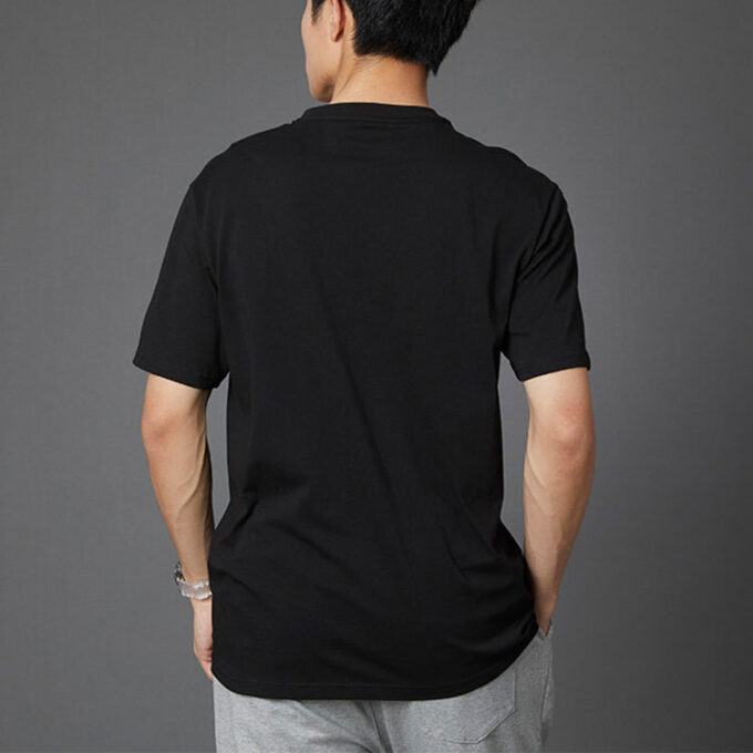 Camiseta Rad/cal “Negra Gris”
