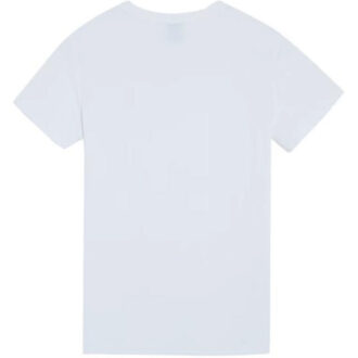 Camiseta RAD/CAL UV SS (mujeres) “Blanca”