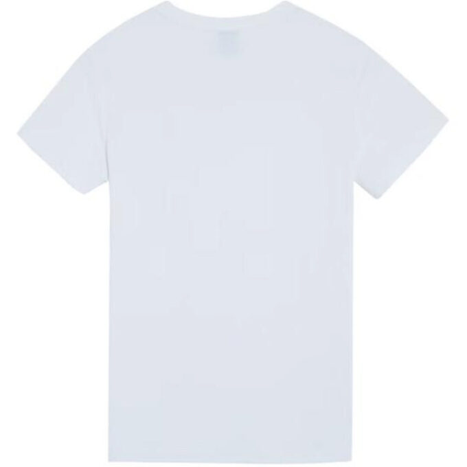 Camiseta RAD/CAL UV SS (mujeres) “Blanca”
