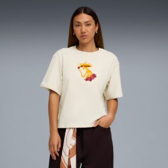 Camiseta Relajada Día de Muertos Mujer