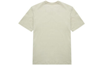 Camiseta relajada Ess+ “Beige”