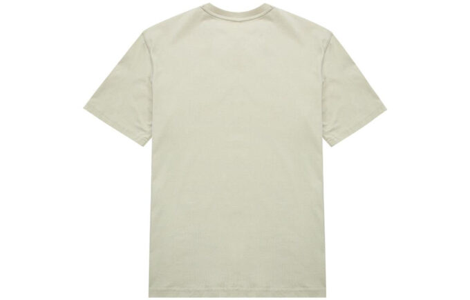 Camiseta relajada Ess+ “Beige”