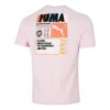 Camiseta relajada Hc “Rosa”