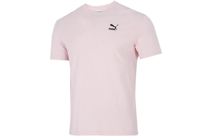 Camiseta relajada Hc “Rosa”