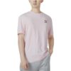 Camiseta relajada Hc “Rosa”