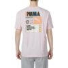 Camiseta relajada Hc “Rosa”