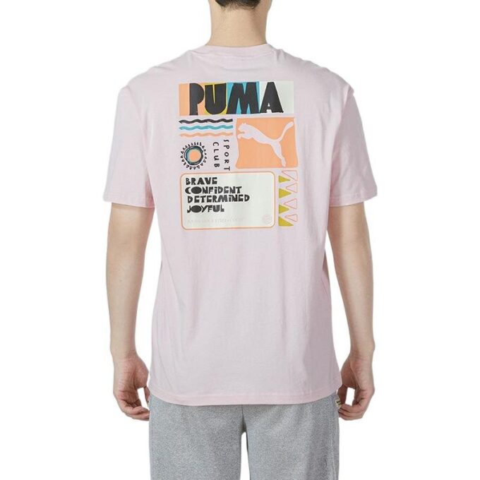 Camiseta relajada Hc “Rosa”