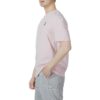 Camiseta relajada Hc “Rosa”