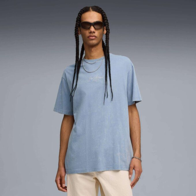 Camiseta relajada para hombre de House of Graphics Camiseta relajada para hombre de House of Graphics