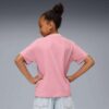 Camiseta relajada para niños grandes con elementos esenciales de armario Camiseta relajada para niños grandes con elementos esenciales de armario