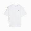 Camiseta relajada para niños grandes con elementos esenciales de armario Camiseta relajada para niños grandes con elementos esenciales de armario