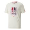 Camiseta relajada PUMA x Coca Cola “Blanca”