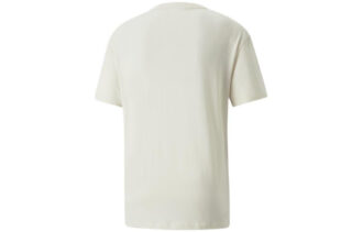 Camiseta relajada PUMA x Coca Cola “Blanca”